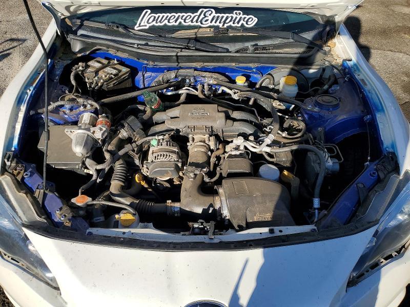 2013 Subaru Brz 2.0 Limited