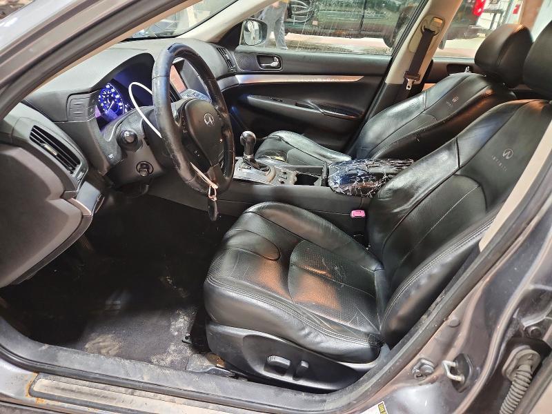 2011 Infiniti G37 Sedan x