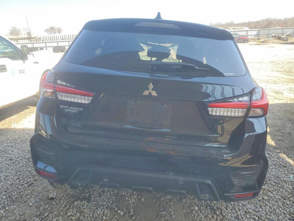 2023 Mitsubishi Outlander Sport s