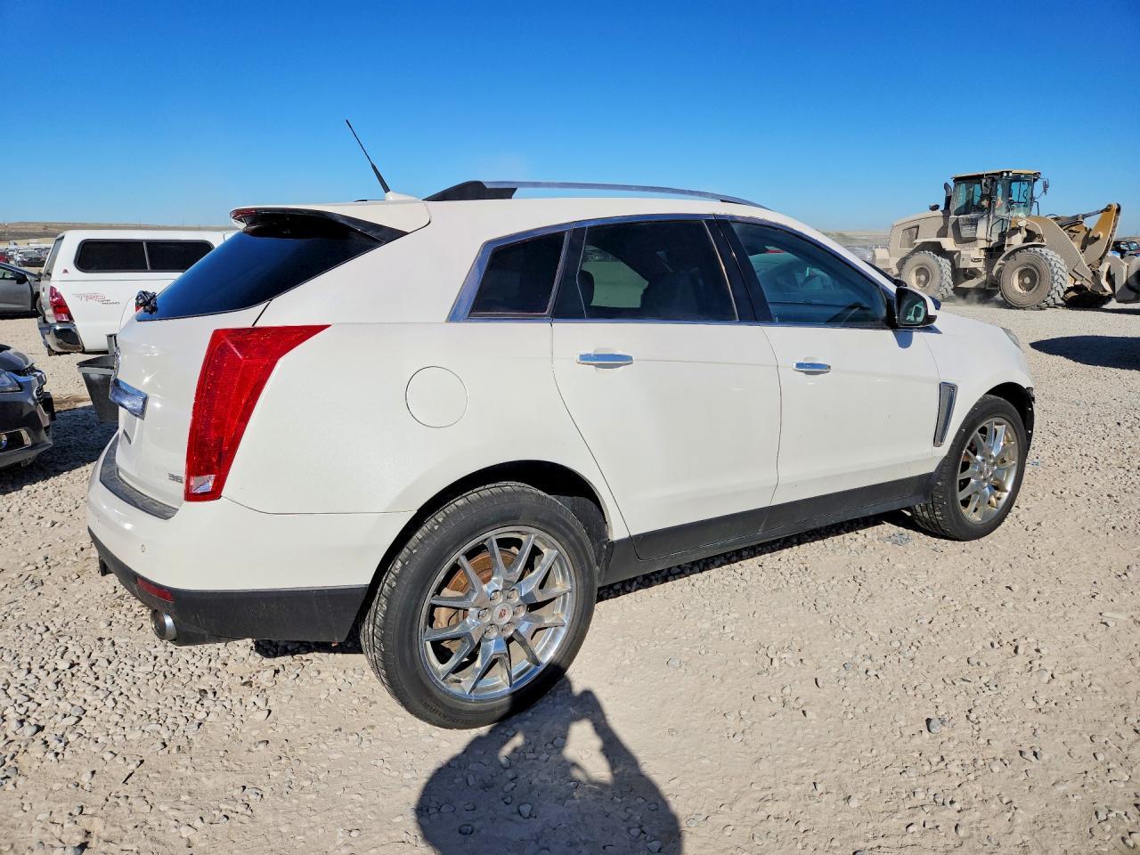 2013 Cadillac Srx Performance Collection