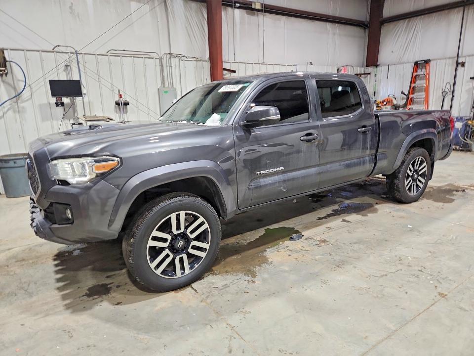 2018 Toyota Tacoma TRD Sport
