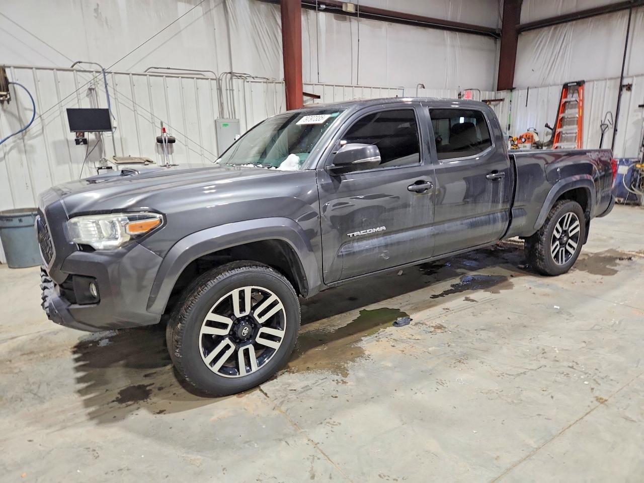 2018 Toyota Tacoma TRD Sport