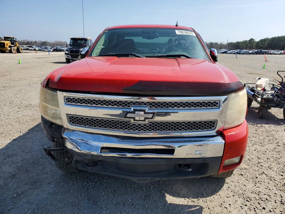 2009 Chevrolet Silverado C1500 LT