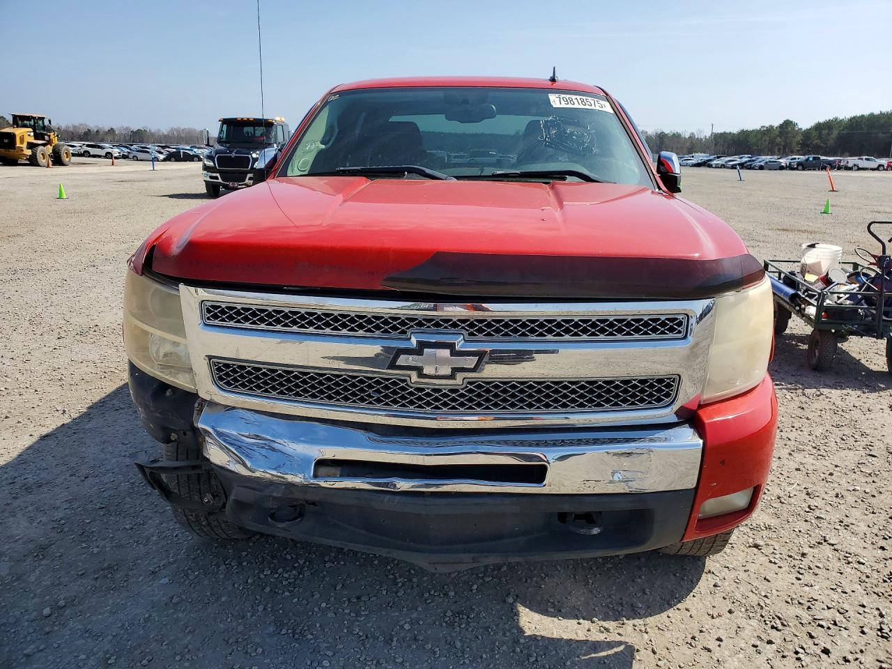 2009 Chevrolet Silverado C1500 LT