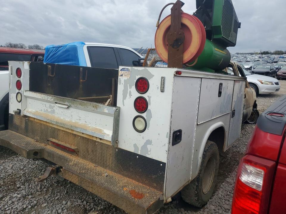 2006 Chev Rolet Silverado 3500 Utility / Service Truck
