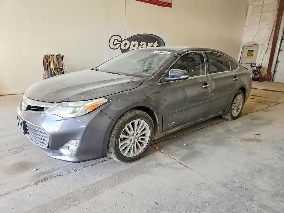 2015 Toyota Avalon Hybrid Limited