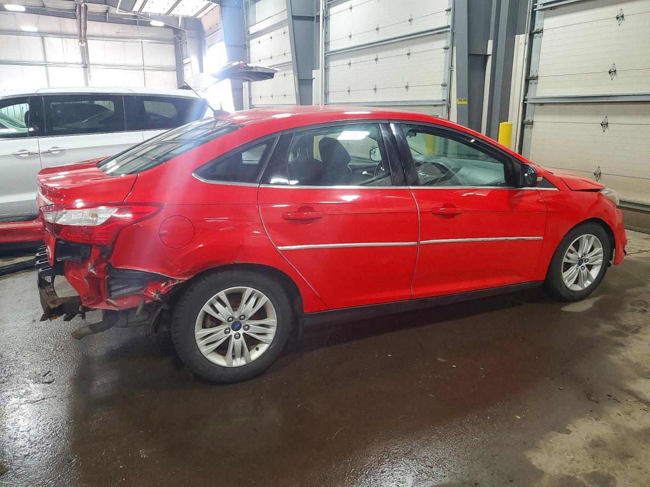 2012 Ford Focus sel