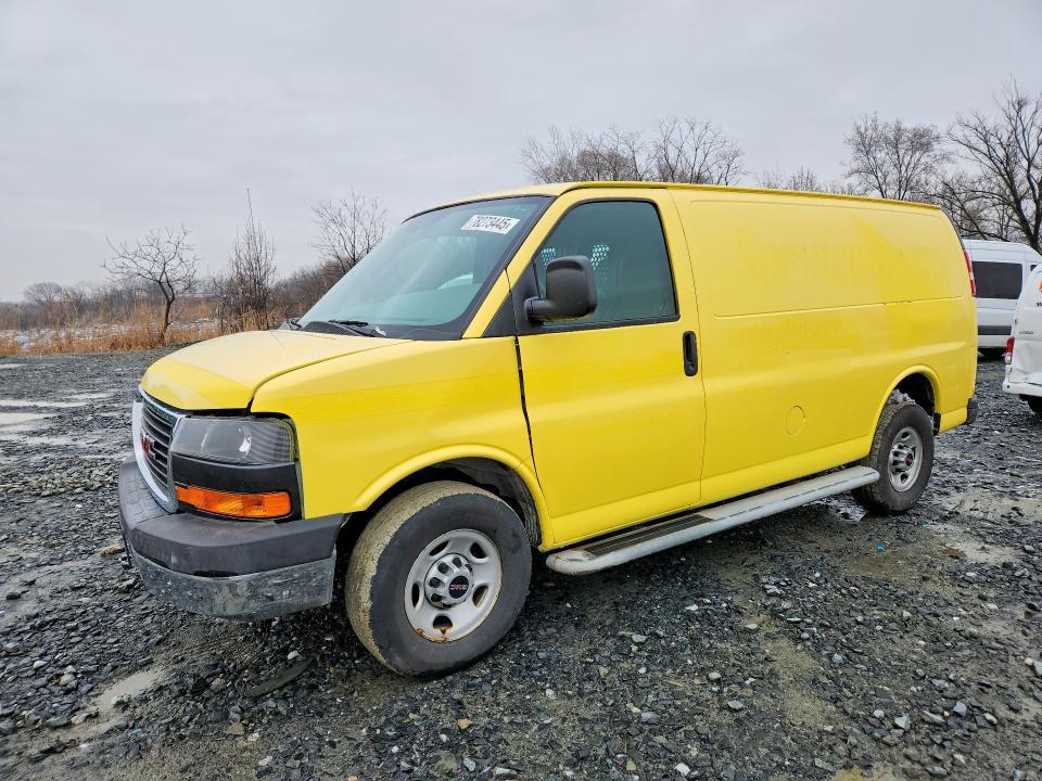 2017 GMC Savana 2500 Cargo Delivery van