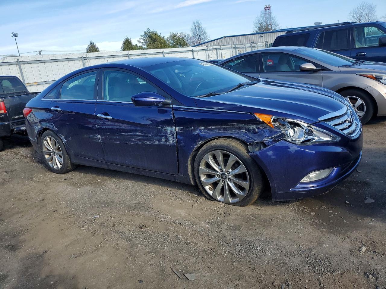 2012 Hyundai Sonata se
