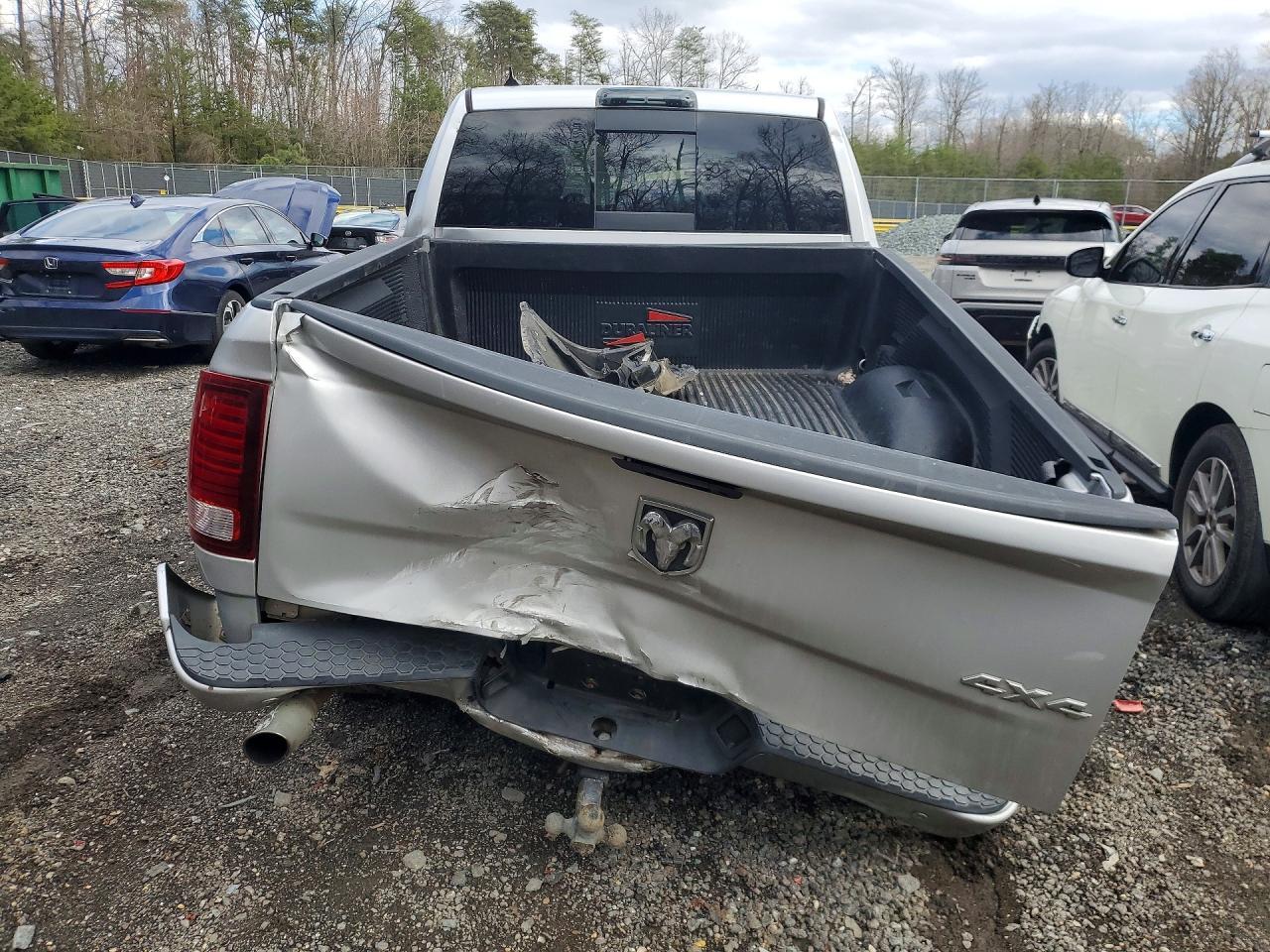 2013 Dodge RAM 1500 Sport