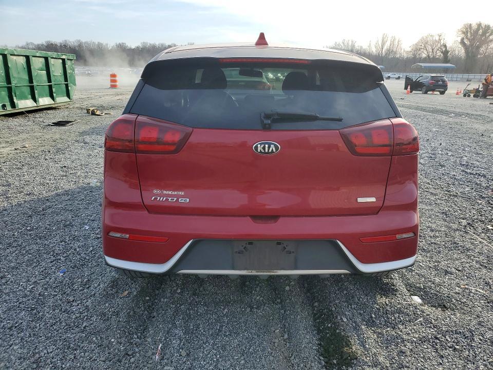 2018 KIA Niro fe