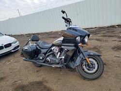 Salvage motorcycles for sale at Lansing, MI auction: 2019 Kawasaki VN1700 K