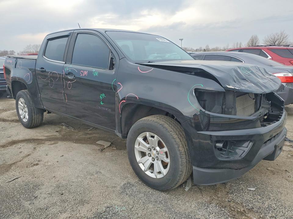 2020 Chevrolet Colorado LT
