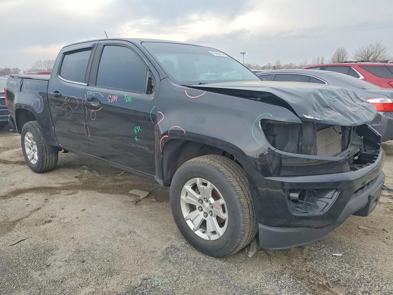 2020 Chevrolet Colorado LT