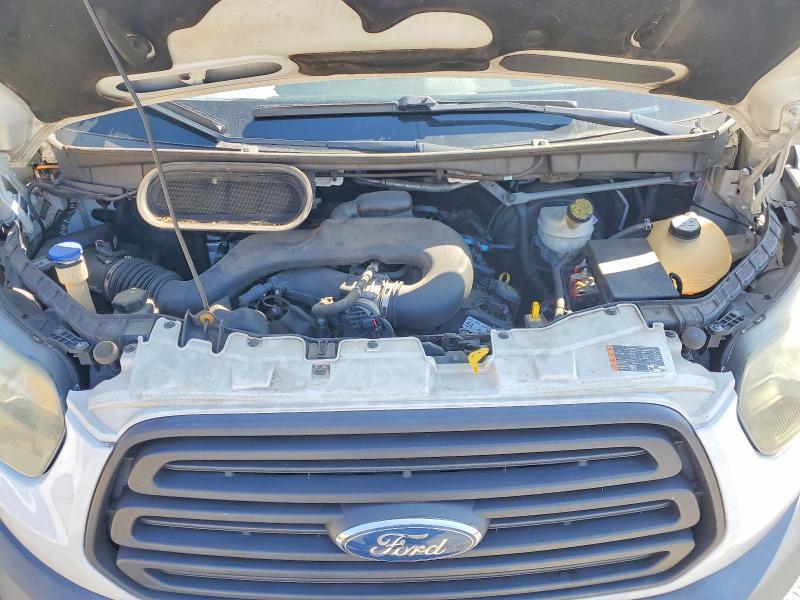 2015 Ford Transit 350 Delivery Van