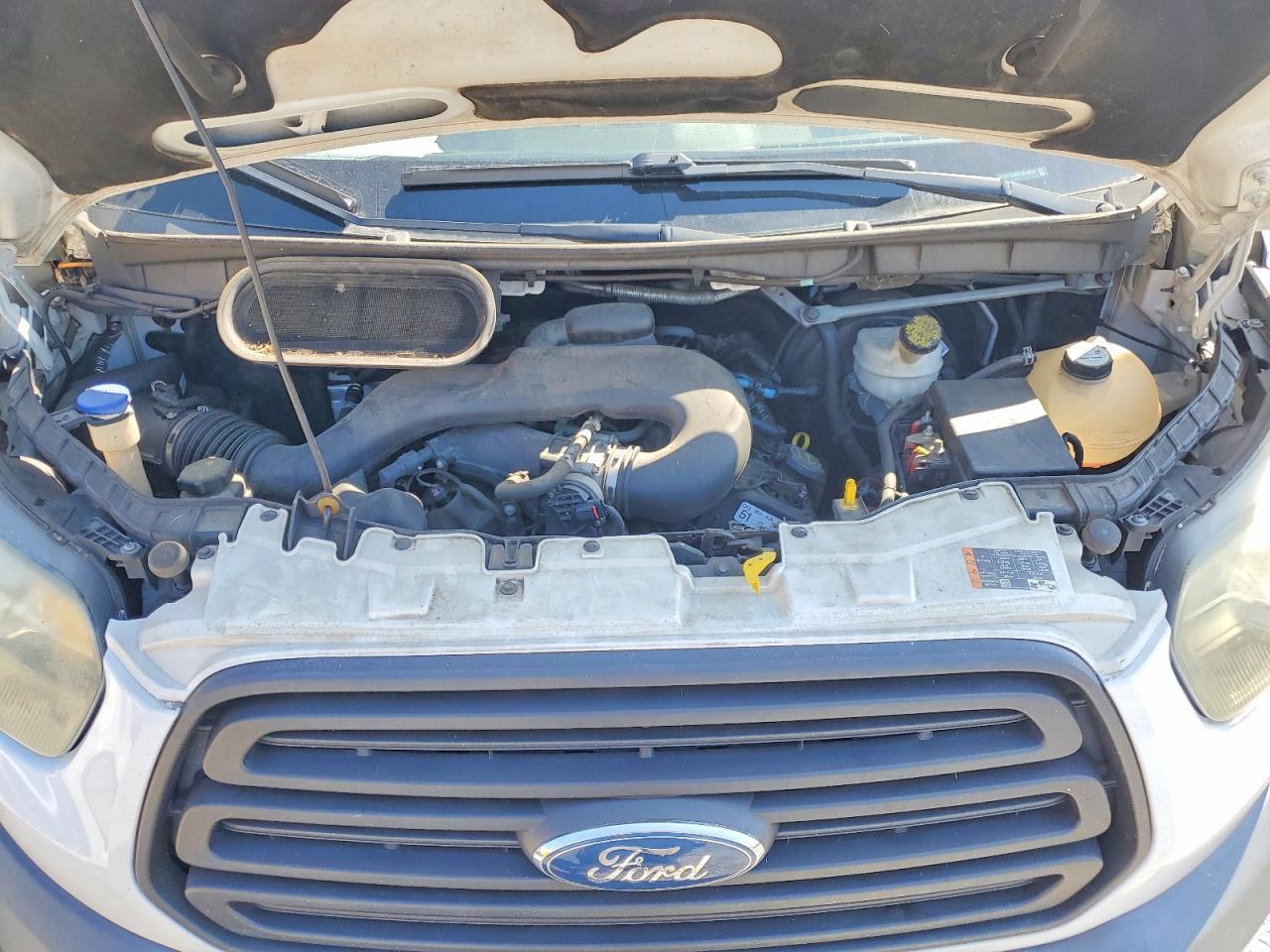 2015 Ford Transit 350 Delivery Van