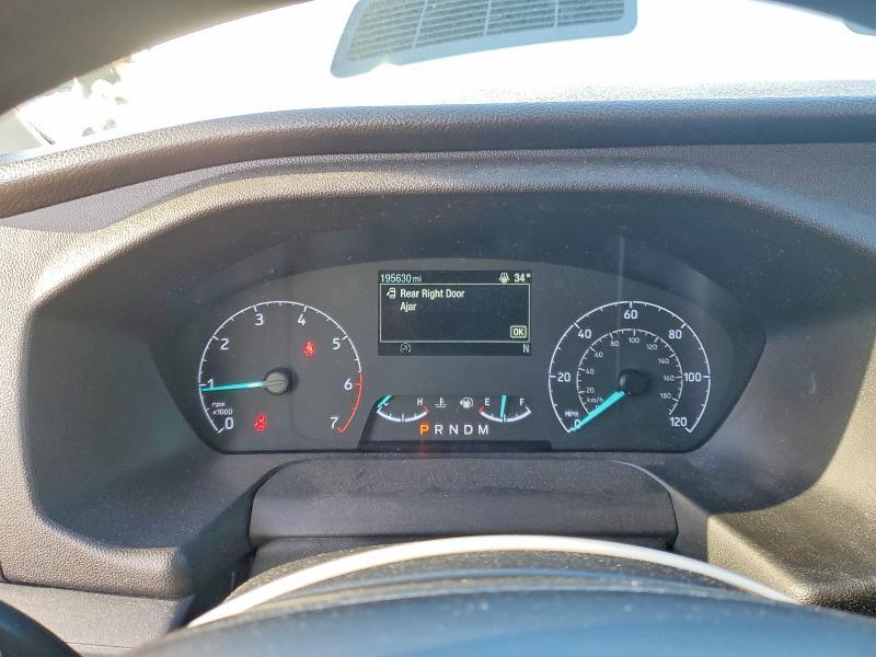 2020 Ford Transit 250 Utility / Service Van