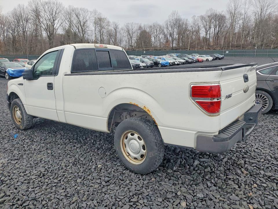 2011 Ford F150