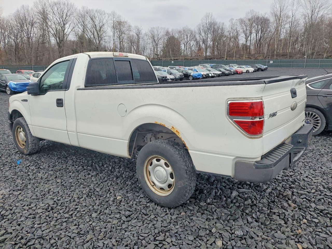 2011 Ford F150