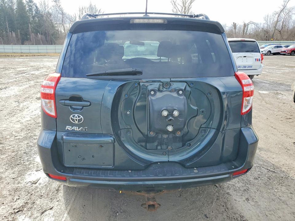 2011 Toyota Rav4 Base