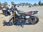 2025 Triumph Scrambler 400 X