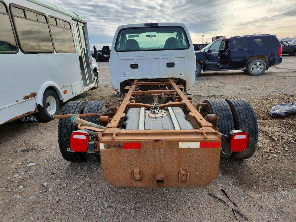 2004 Ford F550 Super Duty