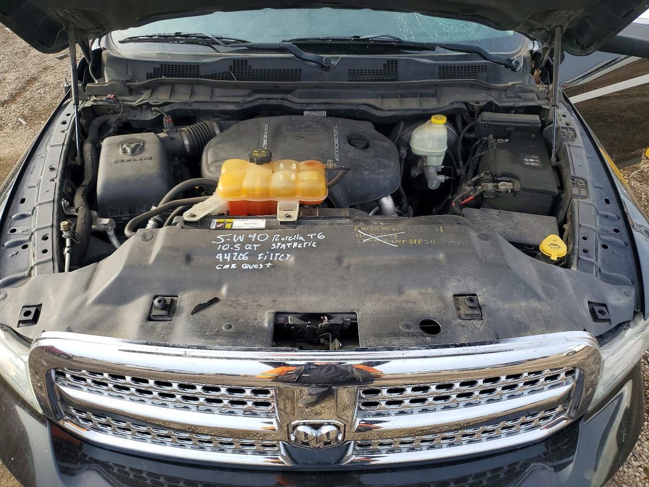 2014 Dodge 1500 Laramie