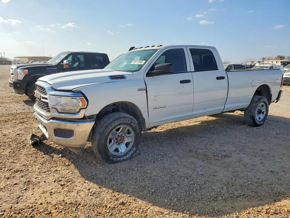 2022 Dodge RAM 2500 Tradesman