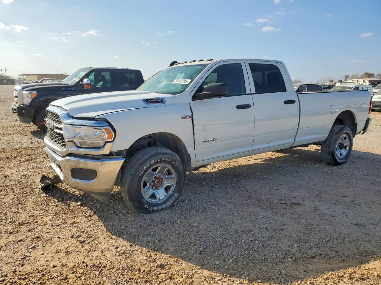 2022 Dodge RAM 2500 Tradesman
