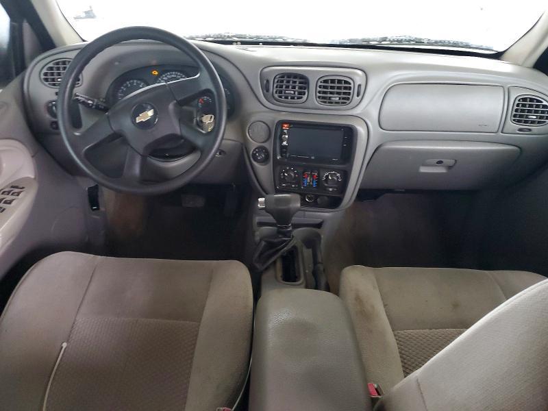 2008 Chevrolet Trailblazer ls