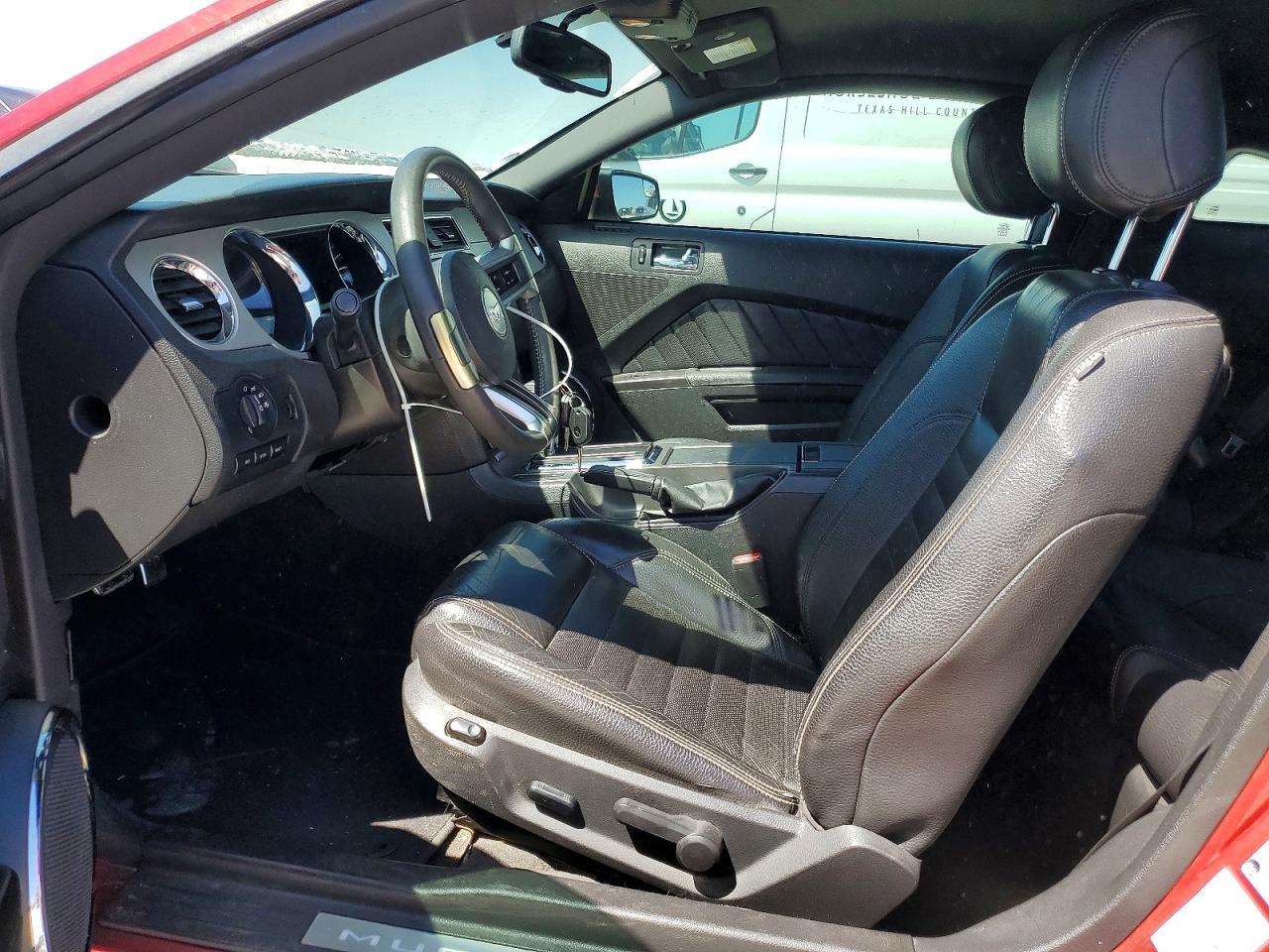 2012 Ford Mustang gt