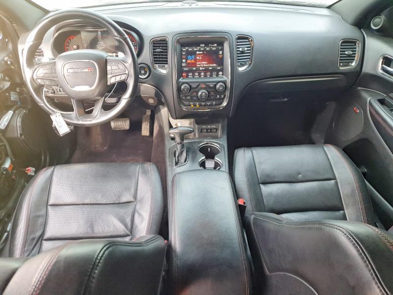 2018 Dodge Durango r