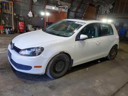 Volkswagen salvage cars for sale: 2014 Volkswagen Golf
