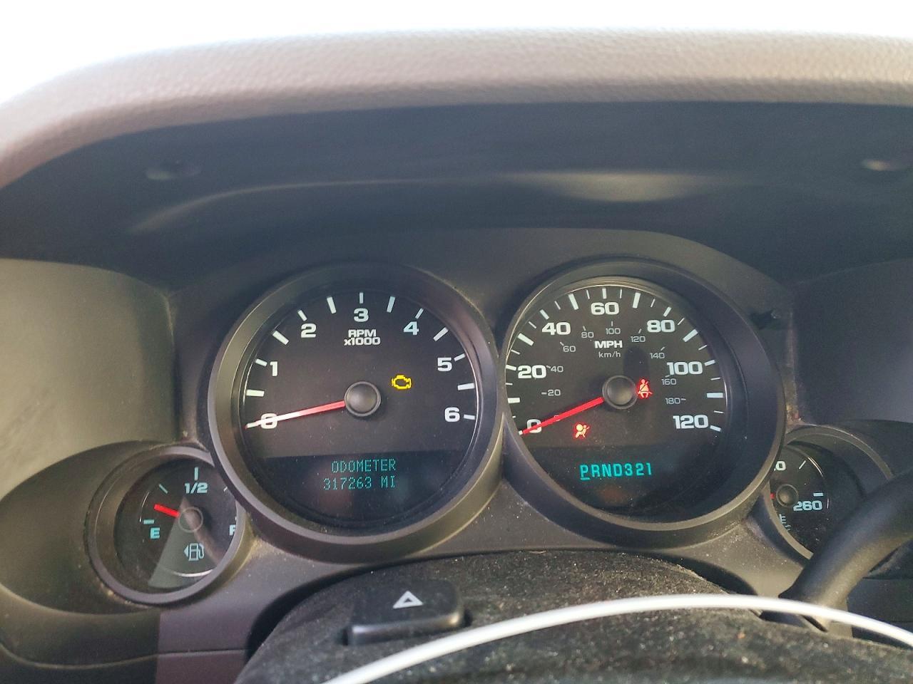 2007 Chevrolet Silverado C1500 Crew Cab