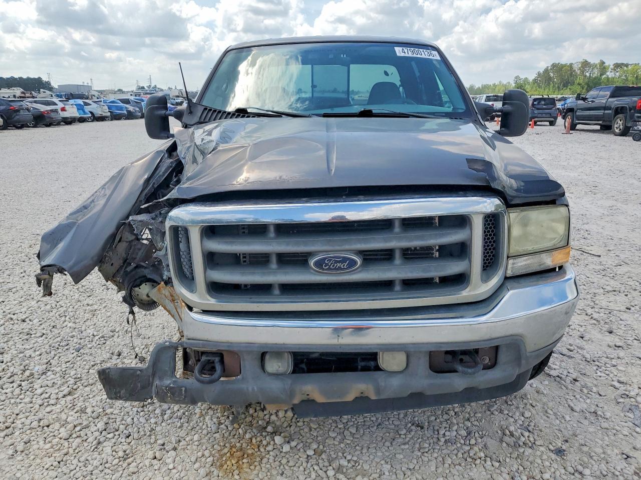 2002 Ford F250 Super Duty