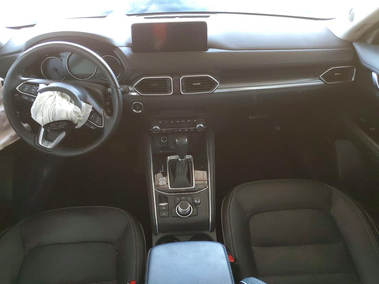 2025 Mazda Cx-5 Premium Plus