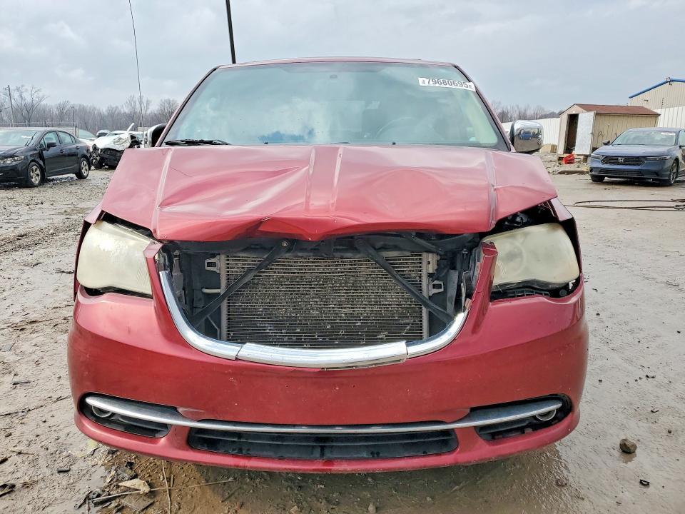 2012 Chrysler Town & Country Touring l
