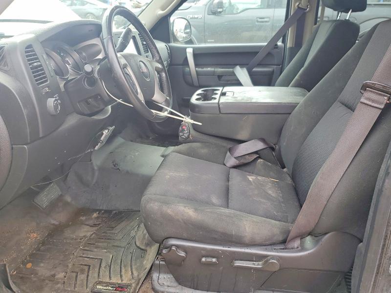 2013 GMC Sierra K1500 sle
