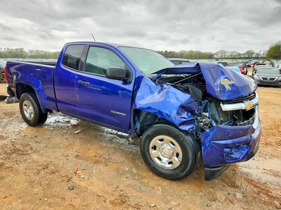 2017 Chevrolet Colorado