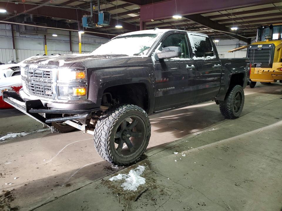 2014 Chevrolet Silverado K1500 LT
