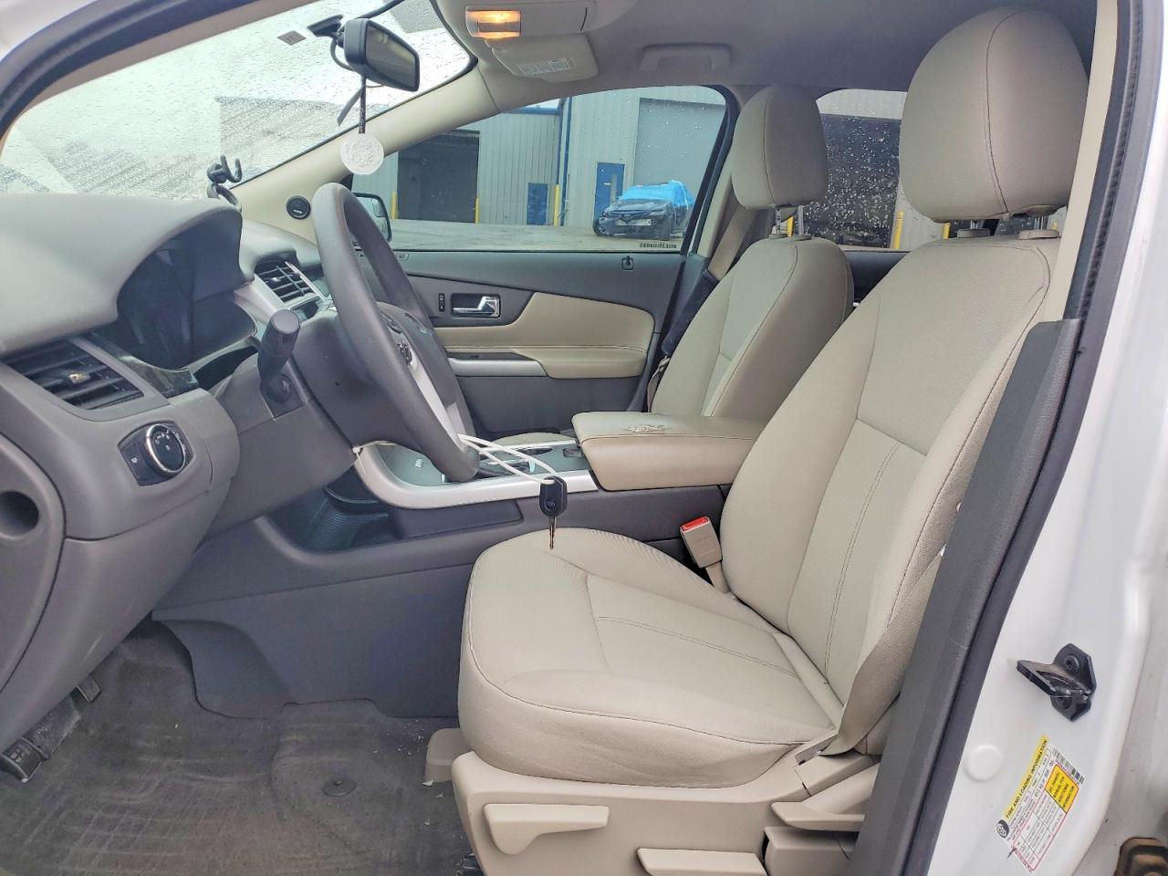 2014 Ford Edge