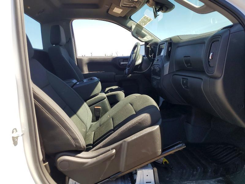 2025 Chevrolet Silverado C1500