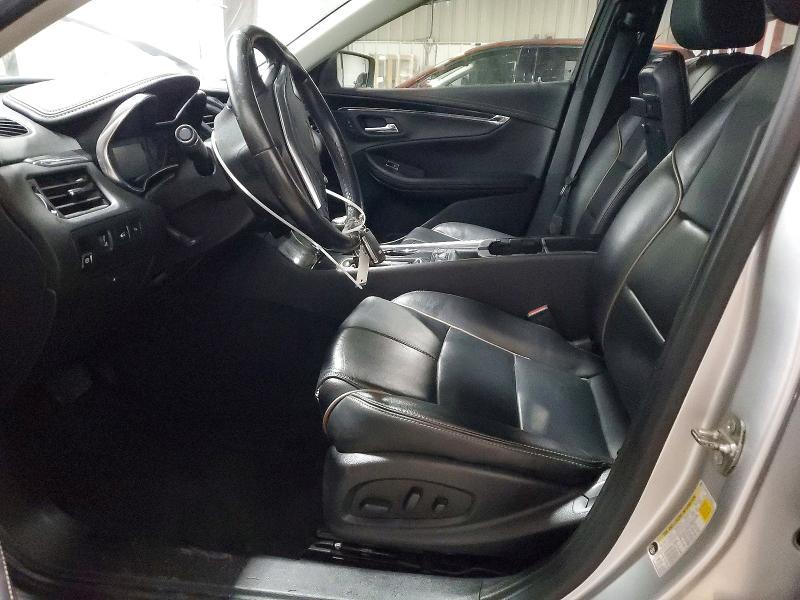 2019 Chevrolet Impala Premier