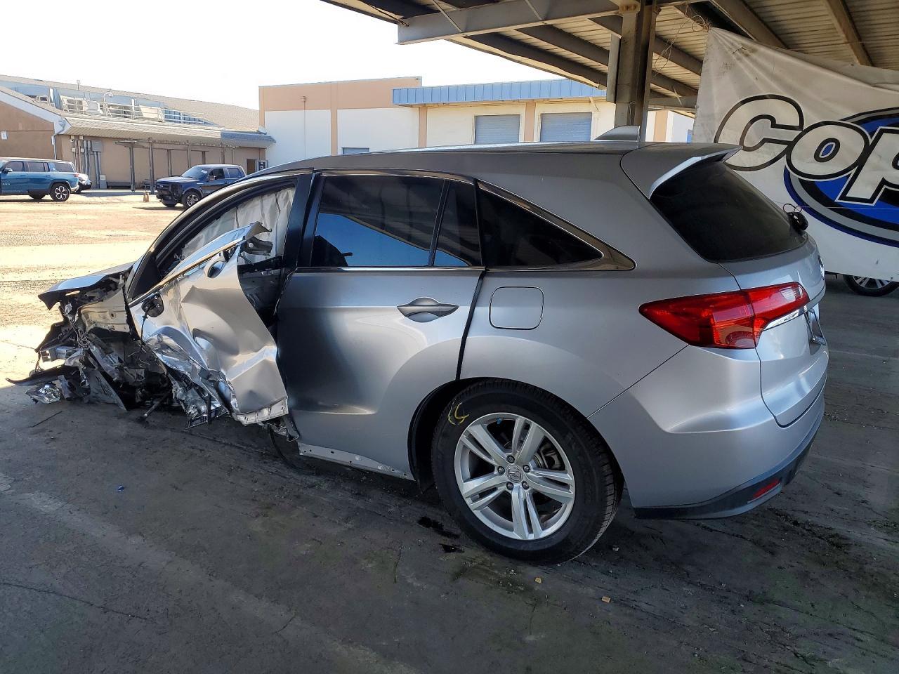 2015 Acura RDX