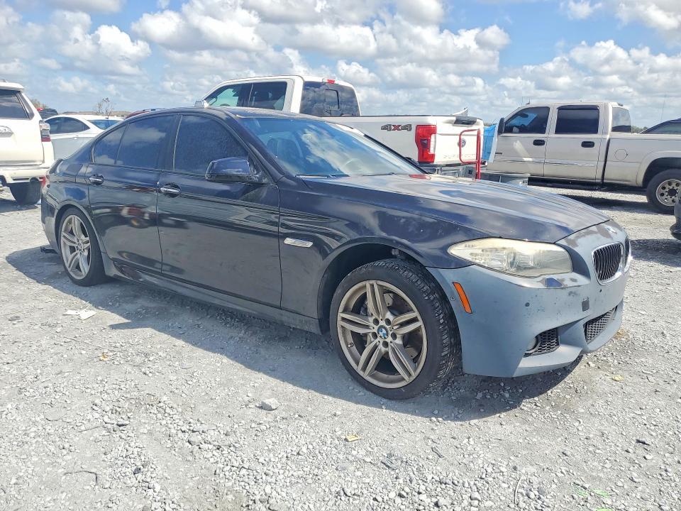 2011 BMW 535