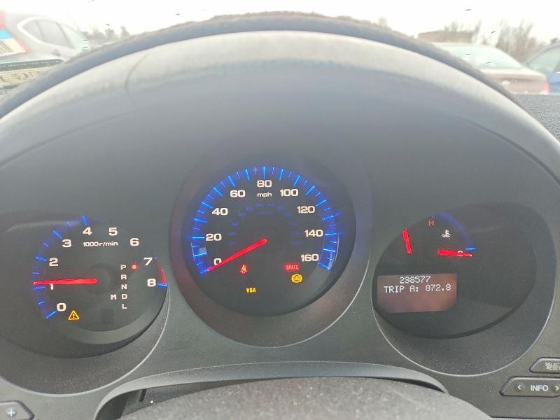 2004 Acura TL