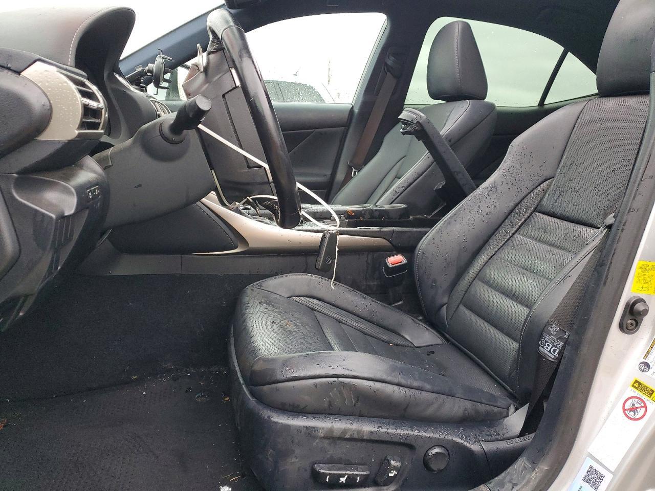 2016 Lexus Is 350 Base