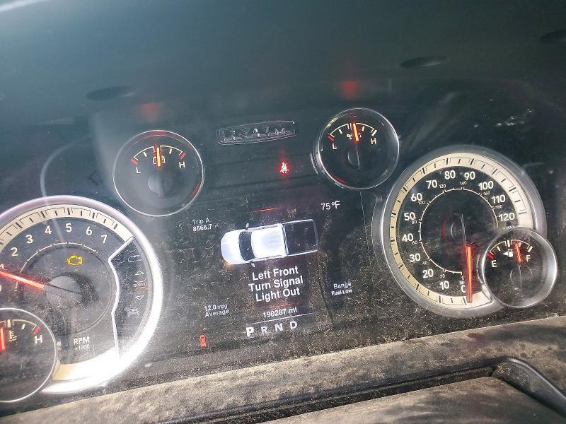 2013 Dodge Ram 1500 Sport