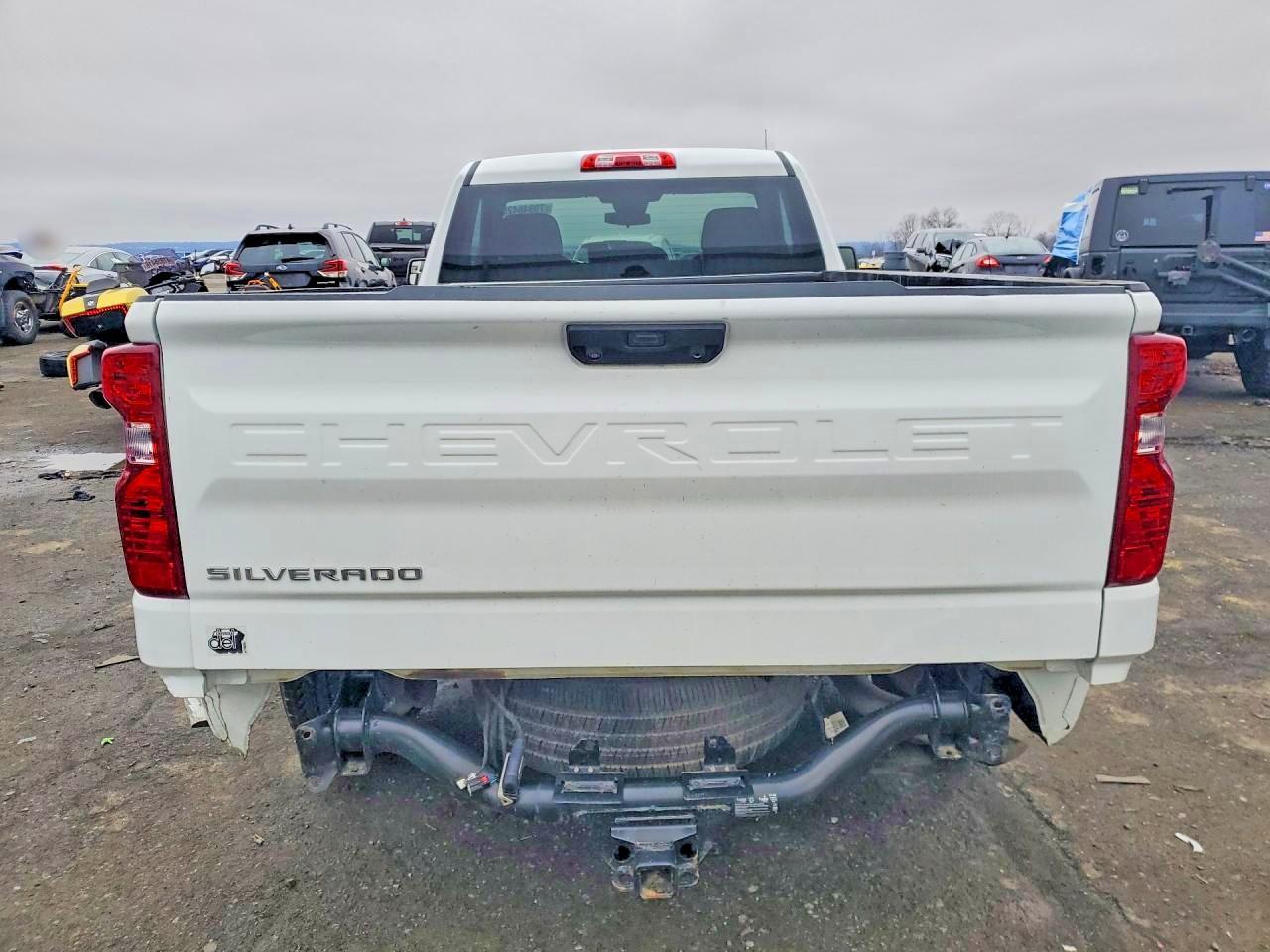 2024 Chevrolet Silverado K1500