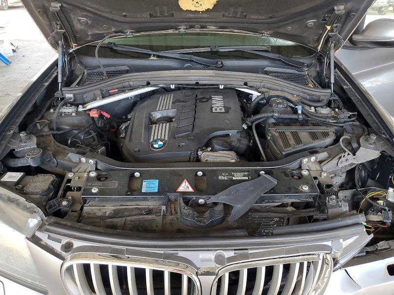 2011 BMW X3 Xdrive28i